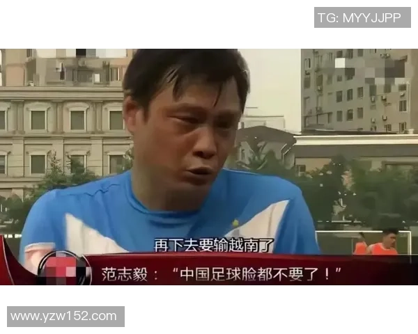 范志毅足球明星简笔画创作指南与技巧分享